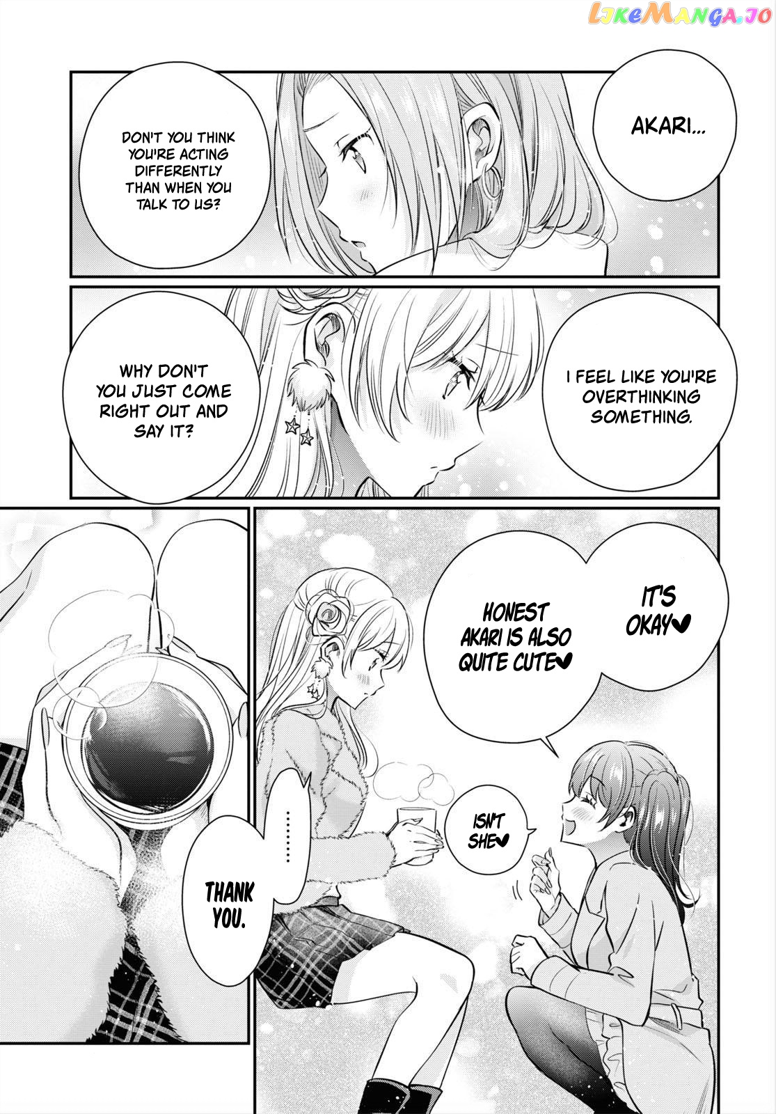 Fuufu Ijou, Koibito Miman, Chapter 67 image 11